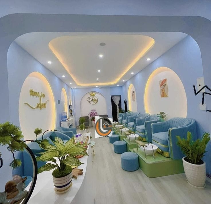 Salon Detail
